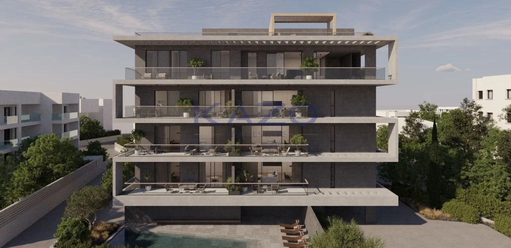 2 Bedroom Apartment for Sale in Limassol District