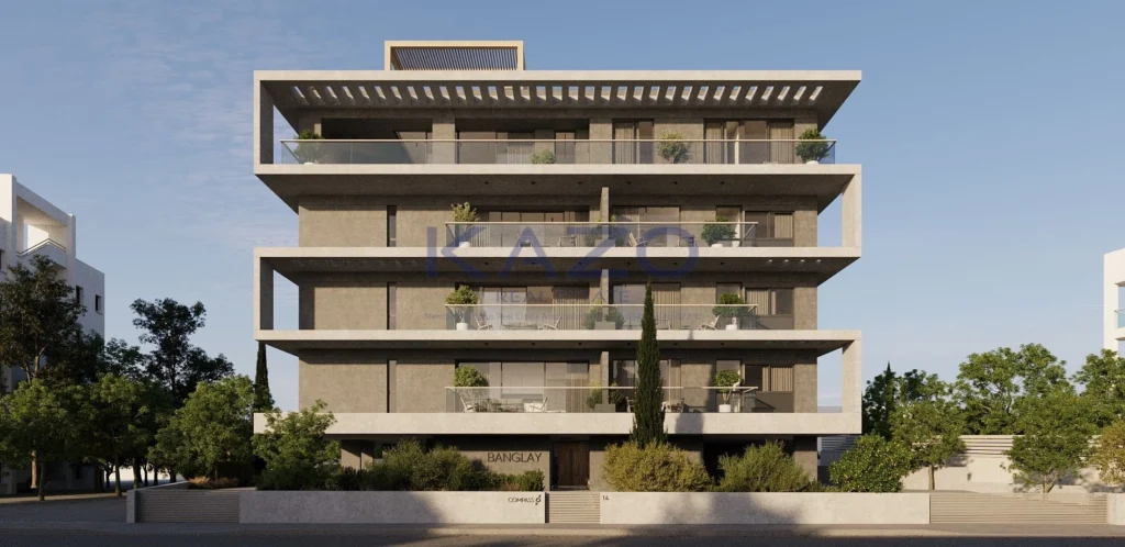 2 Bedroom Apartment for Sale in Limassol District