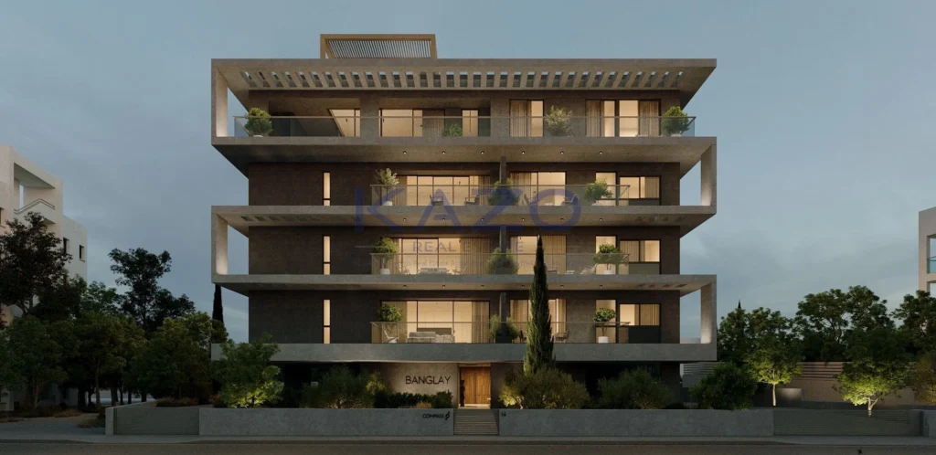 3 Bedroom Apartment for Sale in Limassol District