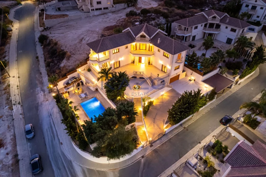 650m² House for Sale in Mouttagiaka, Limassol District