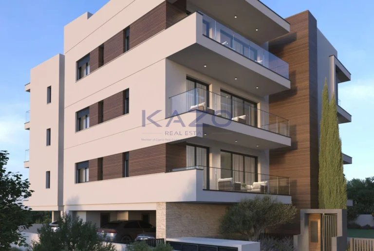 1 Bedroom Apartment for Sale in Limassol – Agios Athanasios