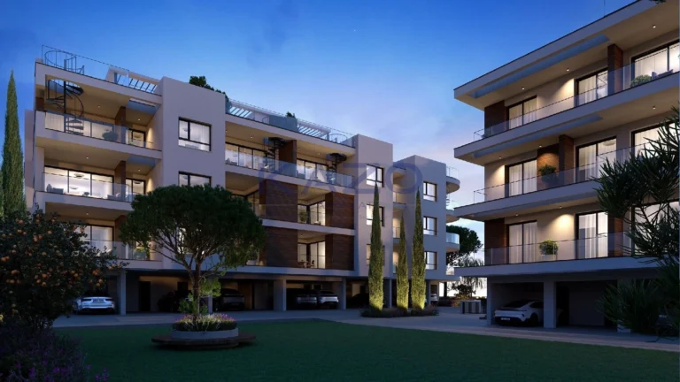 3 Bedroom Apartment for Sale in Limassol – Agios Athanasios
