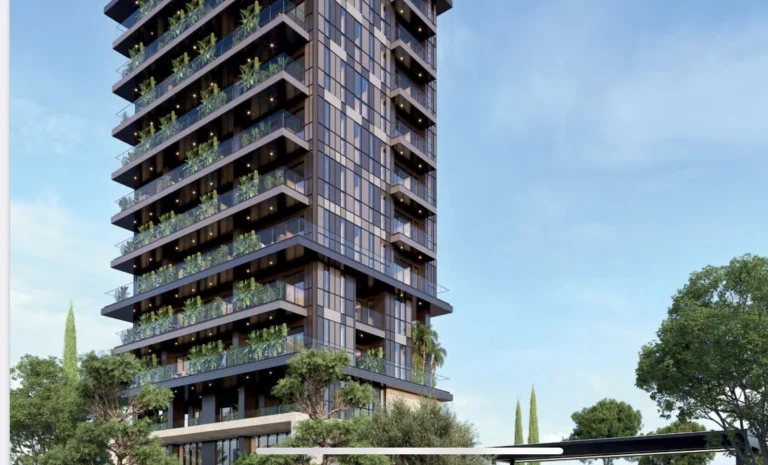 2 Bedroom Apartment for Sale in Germasogeia – Tourist Area, Limassol District