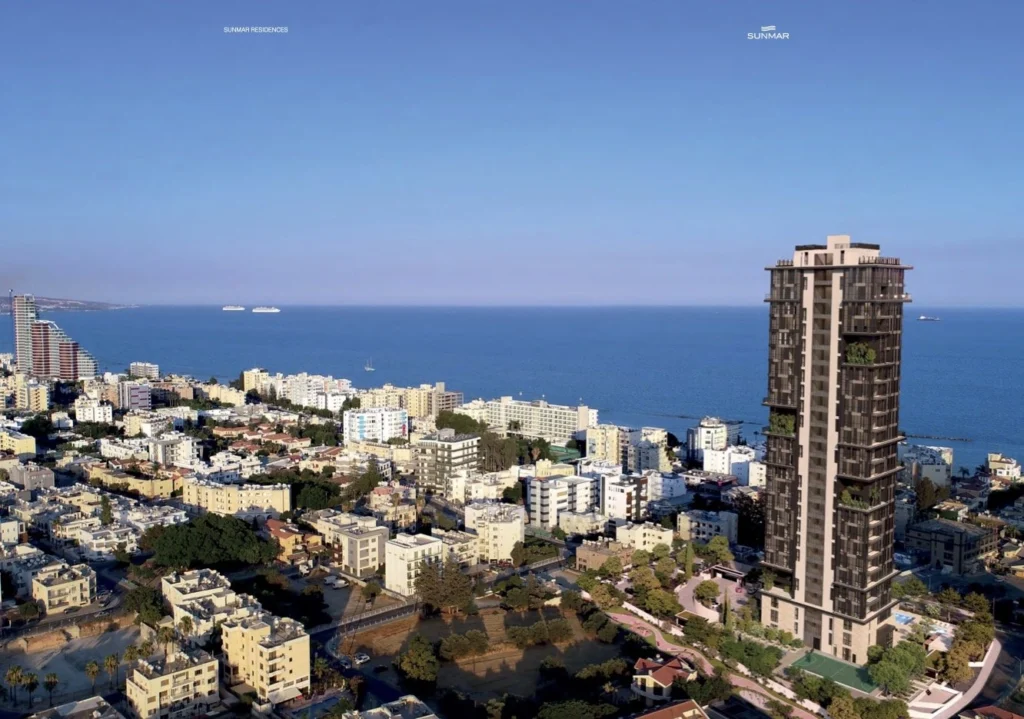 2 Bedroom Apartment for Sale in Germasogeia – Tourist Area, Limassol District
