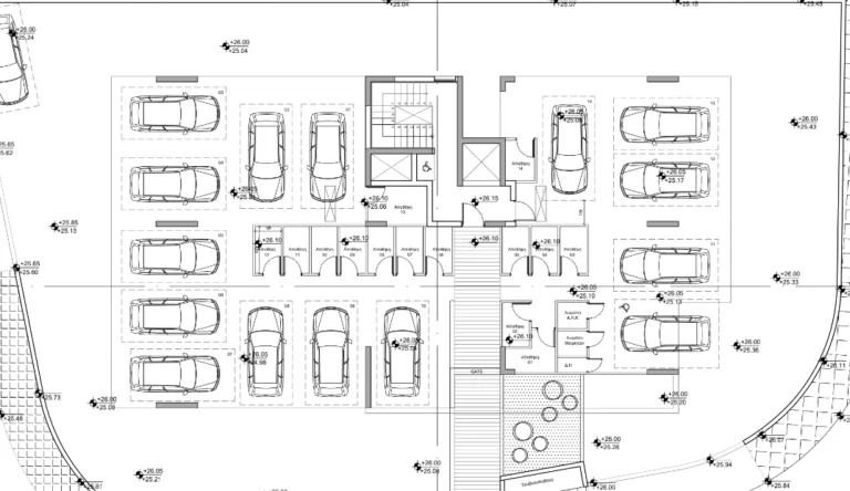 2 Bedroom Apartment for Sale in Limassol – Zakaki
