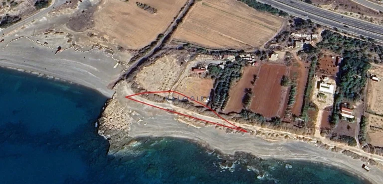 1,673m² Plot for Sale in Ormideia, Larnaca District