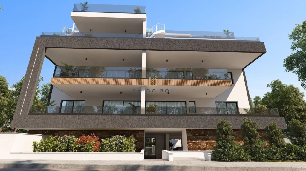 1 Bedroom Apartment for Sale in Livadia Larnakas, Larnaca District
