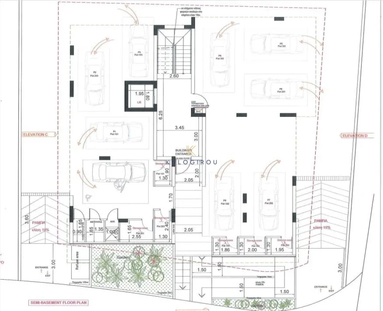 1 Bedroom Apartment for Sale in Livadia Larnakas, Larnaca District