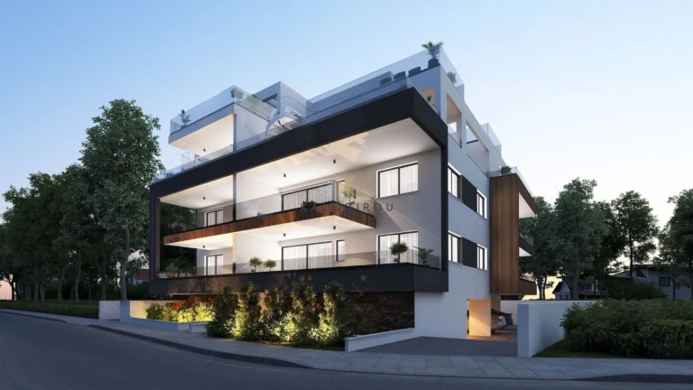 1 Bedroom Apartment for Sale in Livadia Larnakas, Larnaca District
