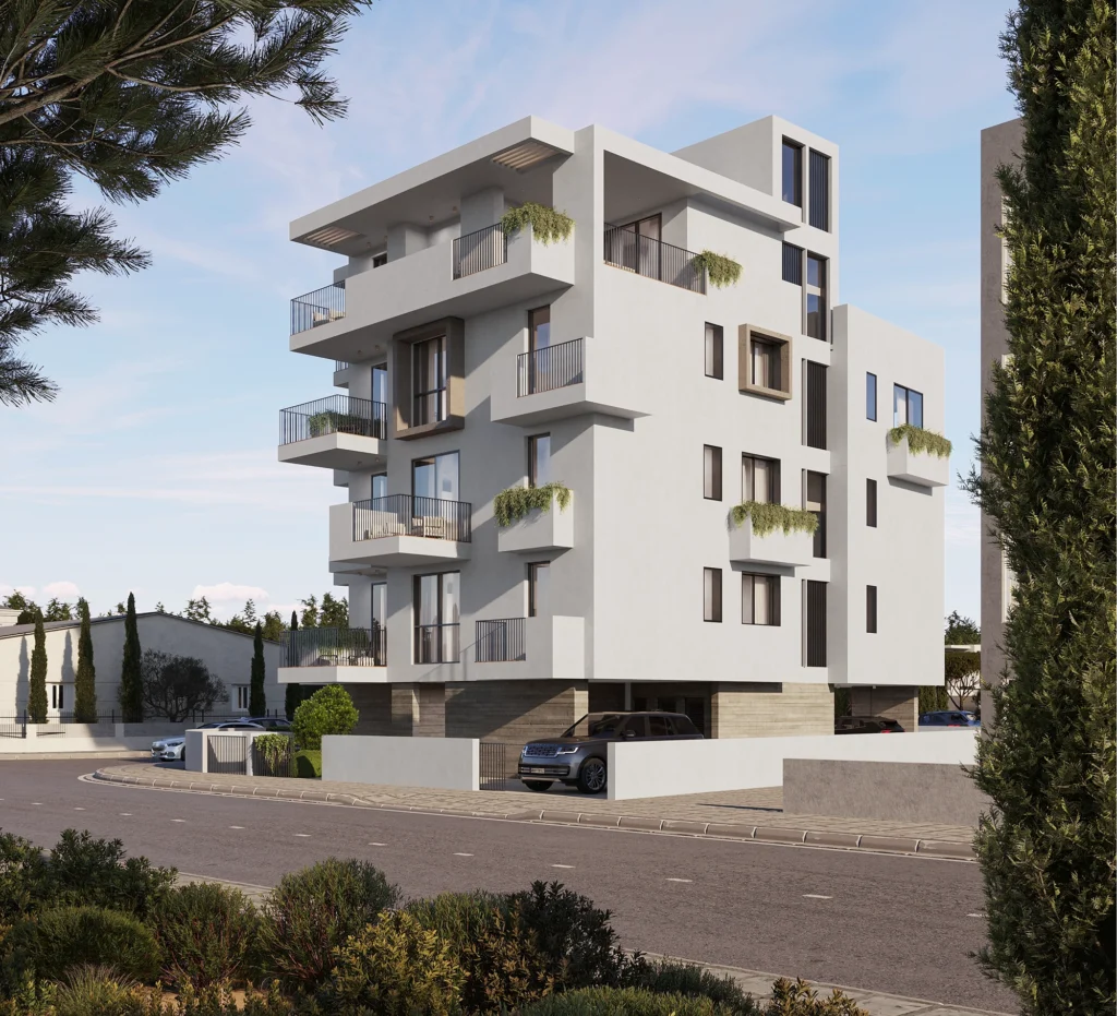 2 Bedroom Apartment for Sale in Empa, Paphos District