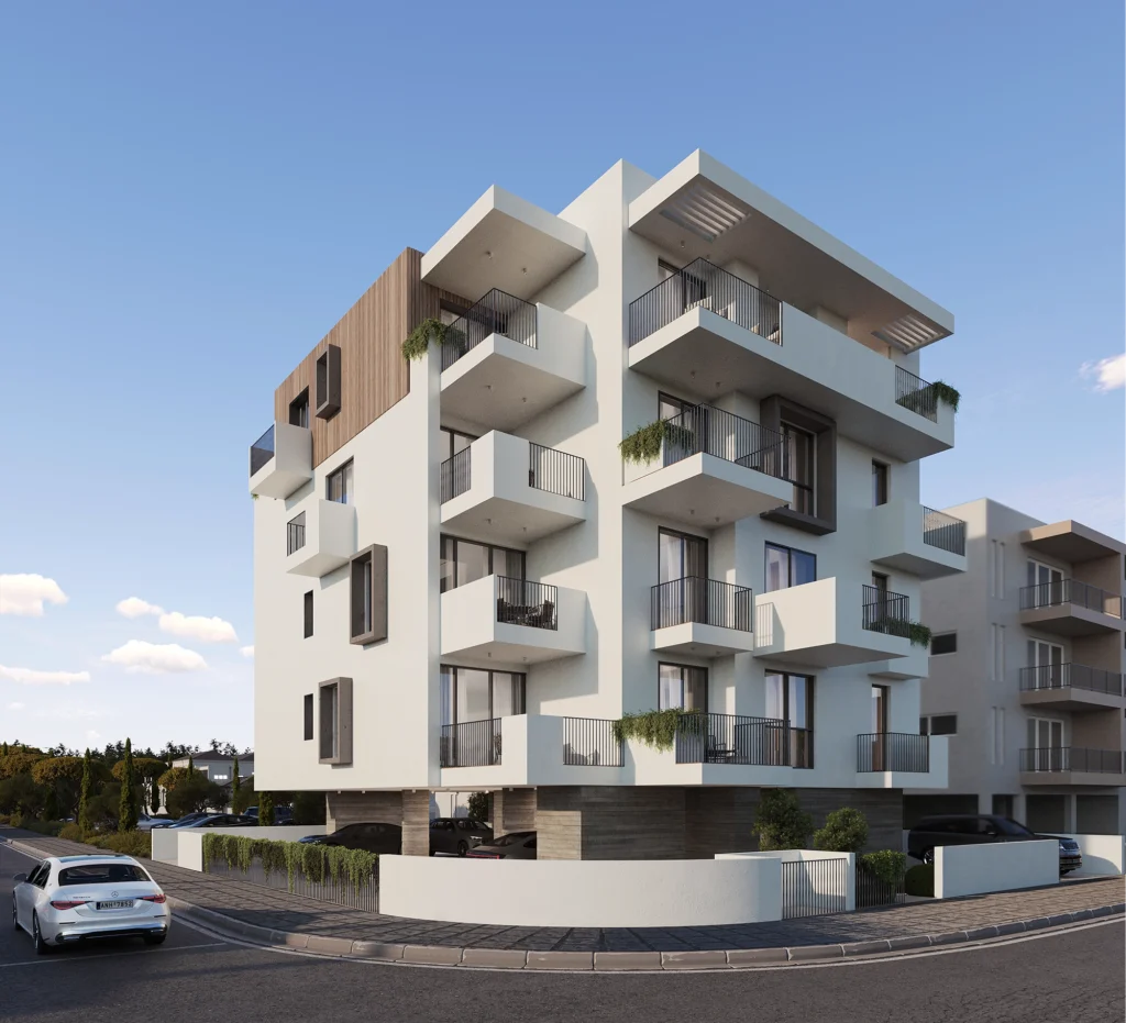 2 Bedroom Apartment for Sale in Empa, Paphos District