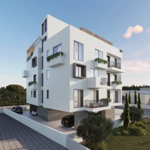 2 Bedroom Apartment for Sale in Empa, Paphos District