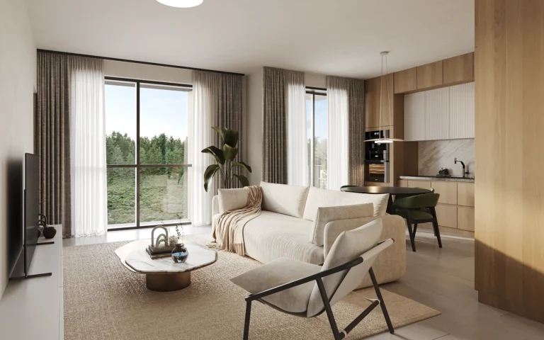3 Bedroom Apartment for Sale in Empa, Paphos District