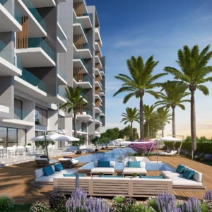 1 Bedroom Apartment for Sale in Tombs Of the Kings, Paphos District