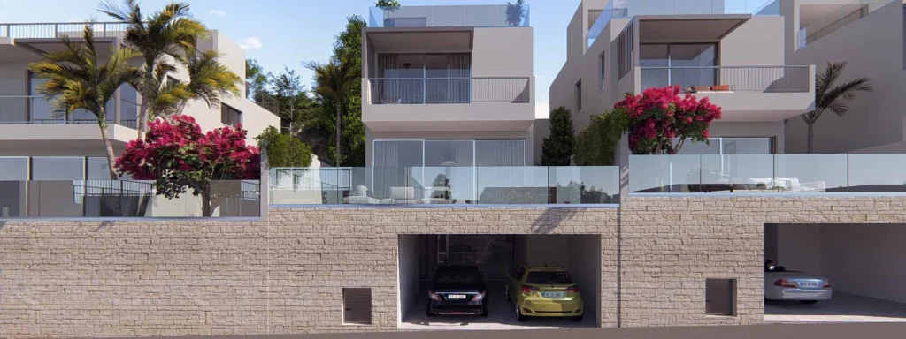 3 Bedroom House for Sale in Paphos – Agios Theodoros