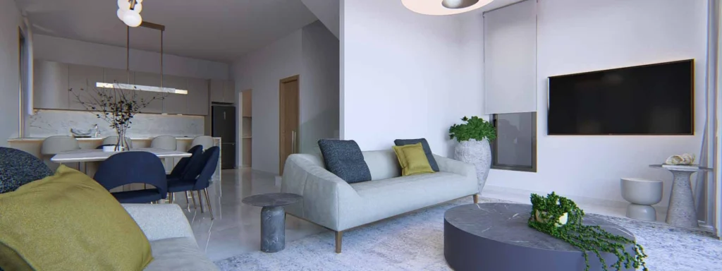 3 Bedroom House for Sale in Paphos – Agios Theodoros