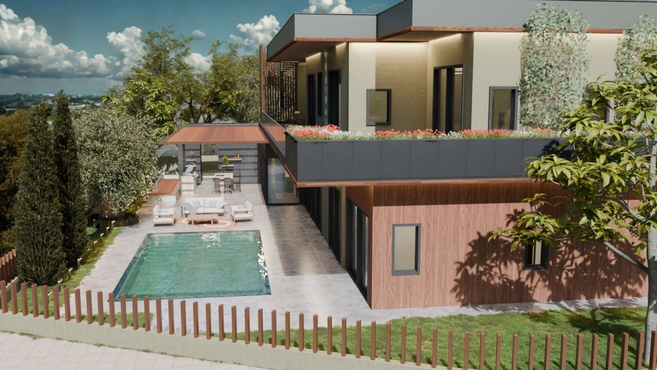 6+ Bedroom House for Sale in Limassol District