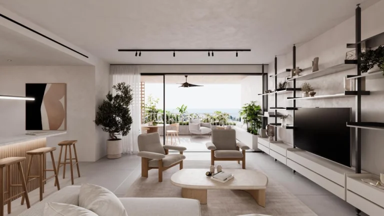 3 Bedroom Apartment for Sale in Paphos – Agios Theodoros