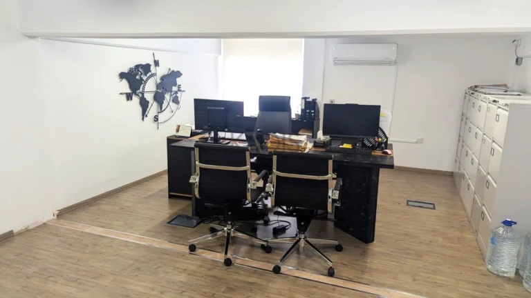 360m² Office for Rent in Limassol District