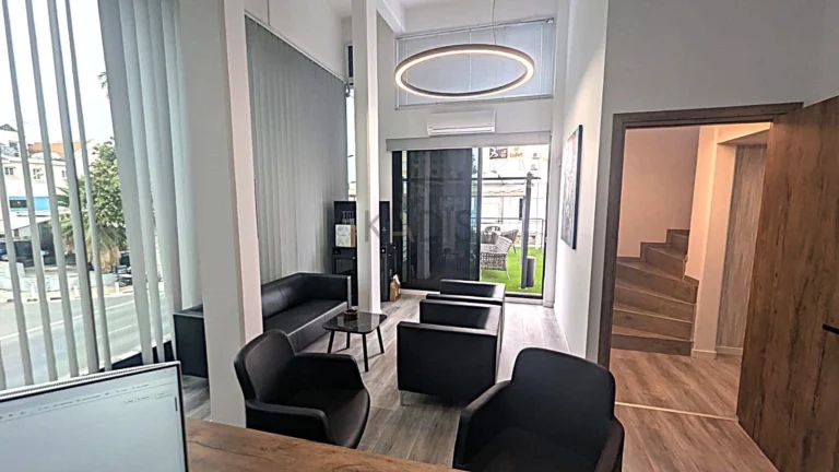 360m² Office for Rent in Limassol District