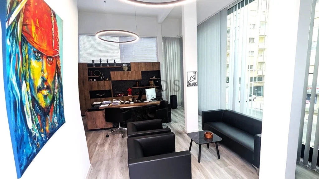 360m² Office for Rent in Limassol District