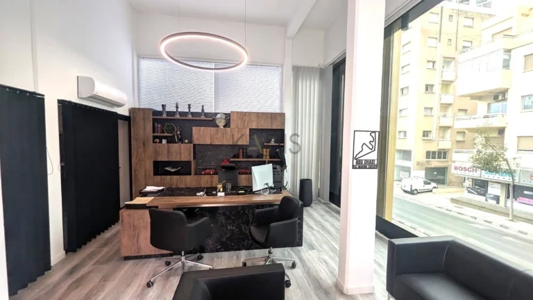 360m² Office for Rent in Limassol District