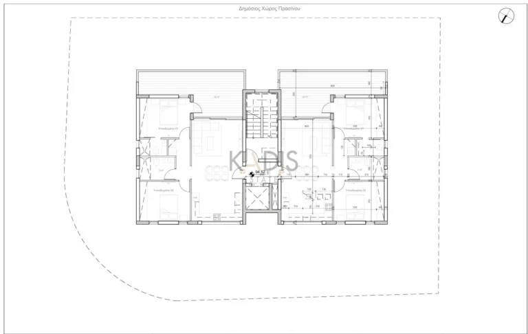 2 Bedroom Apartment for Sale in Kato Polemidia, Limassol District