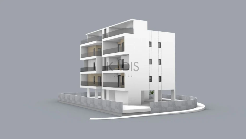 2 Bedroom Apartment for Sale in Kato Polemidia, Limassol District