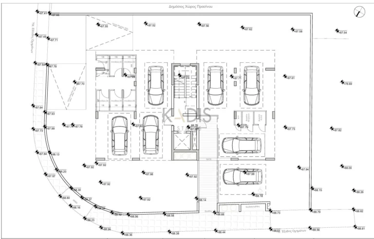 2 Bedroom Apartment for Sale in Kato Polemidia, Limassol District