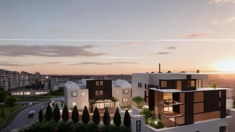 3 Bedroom Apartment for Sale in Chlorakas, Paphos District