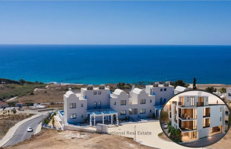 3 Bedroom Apartment for Sale in Chlorakas, Paphos District