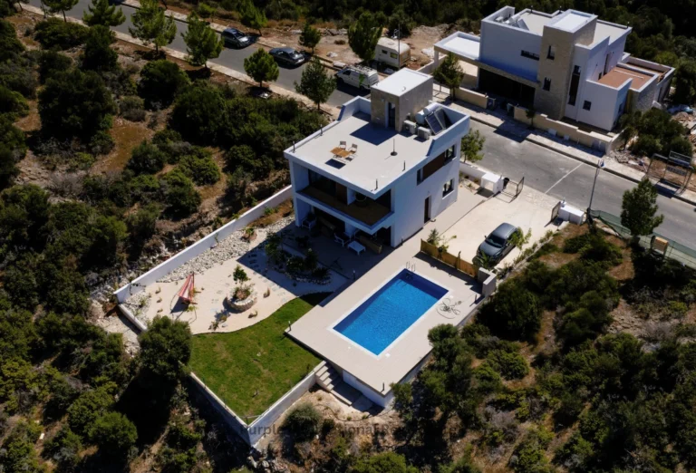 3 Bedroom House for Sale in Secret Valley, Paphos District