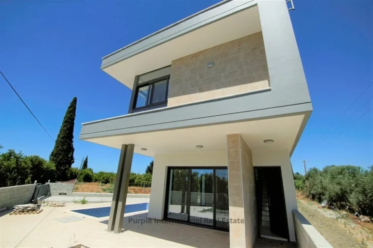 3 Bedroom House for Sale in Trachoni Lemesou, Limassol District