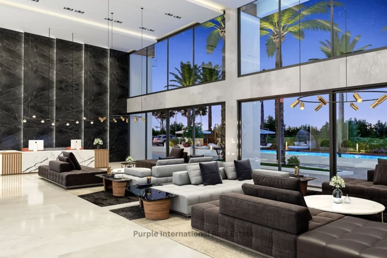 36m² Apartment for Sale in Paphos District