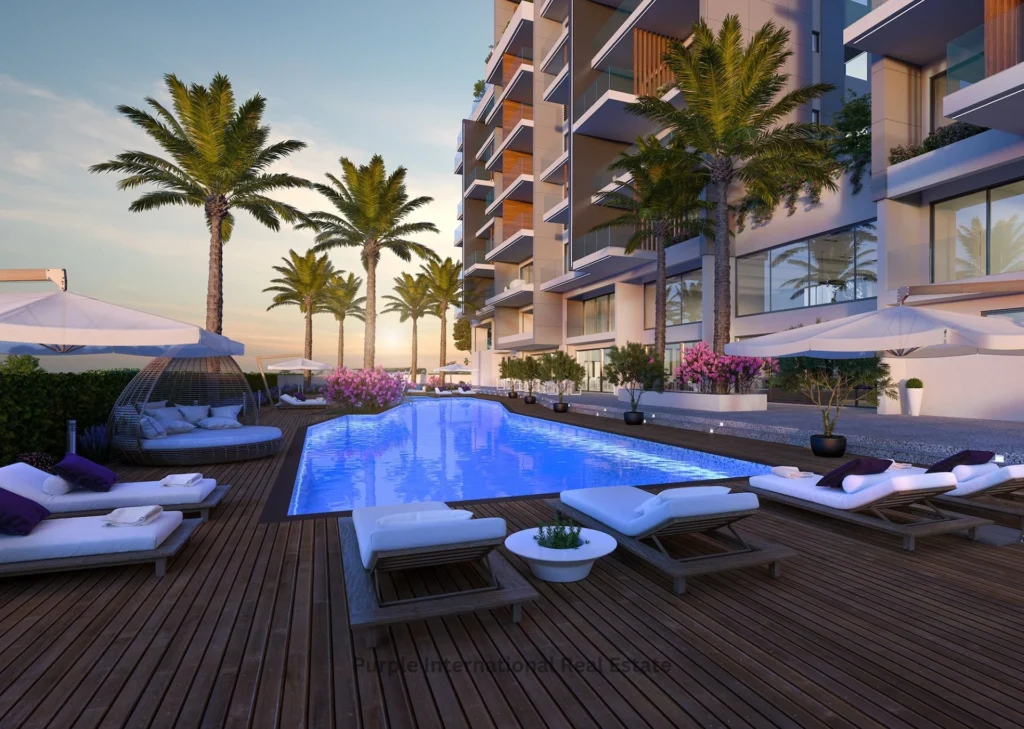 1 Bedroom Apartment for Sale in Paphos District