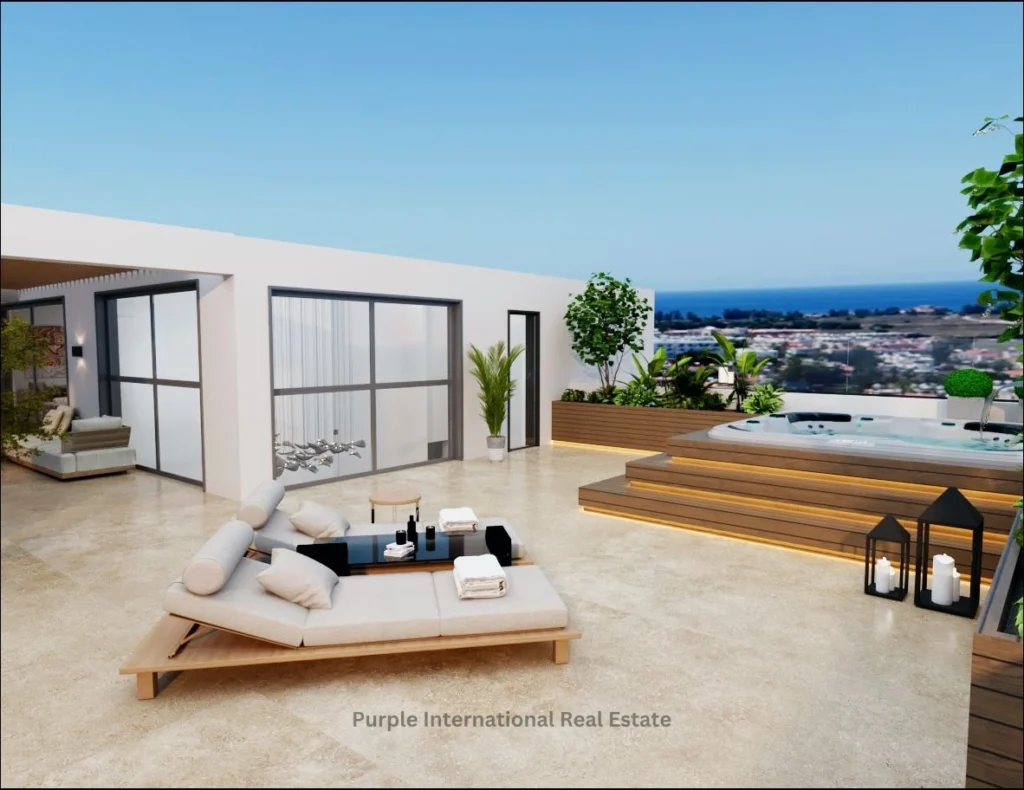 4 Bedroom Apartment for Sale in Paphos District