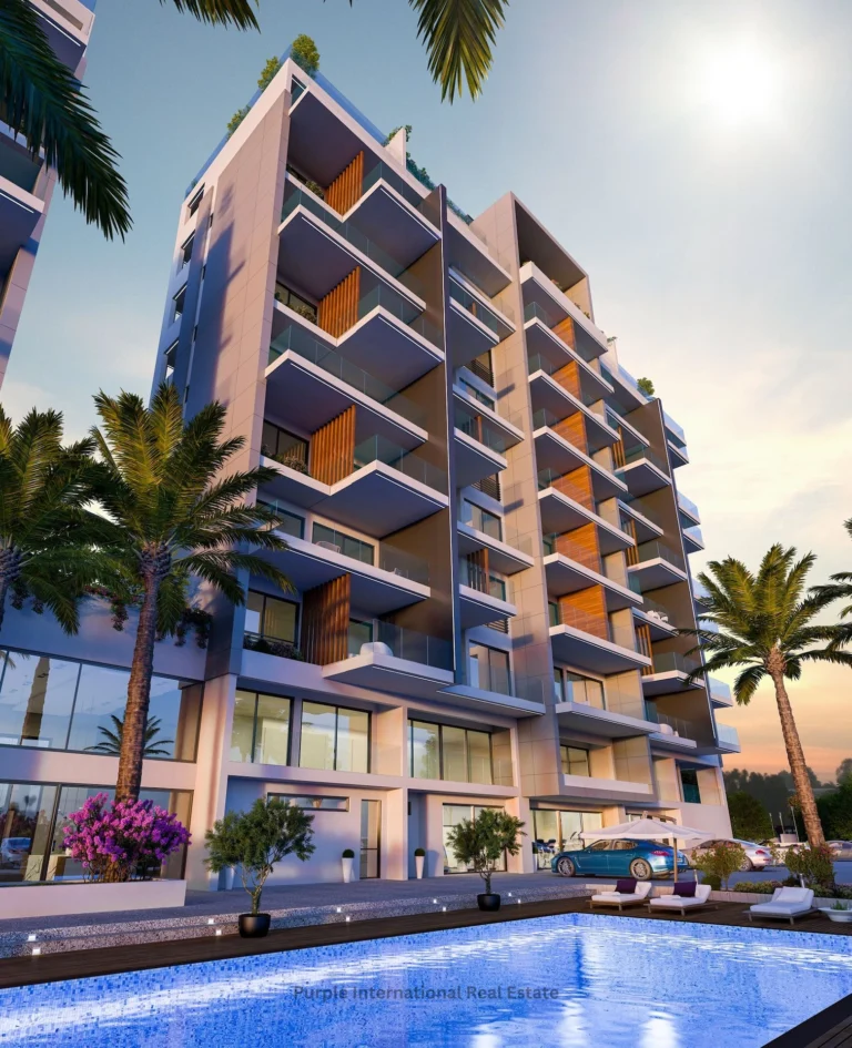 4 Bedroom Apartment for Sale in Paphos District