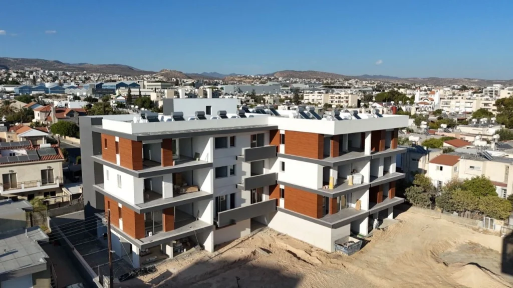2 Bedroom Apartment for Sale in Limassol – Agios Athanasios