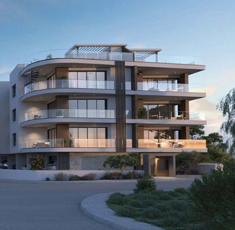 Cheap Apartments for Sale Limassol up to 700000 euro
