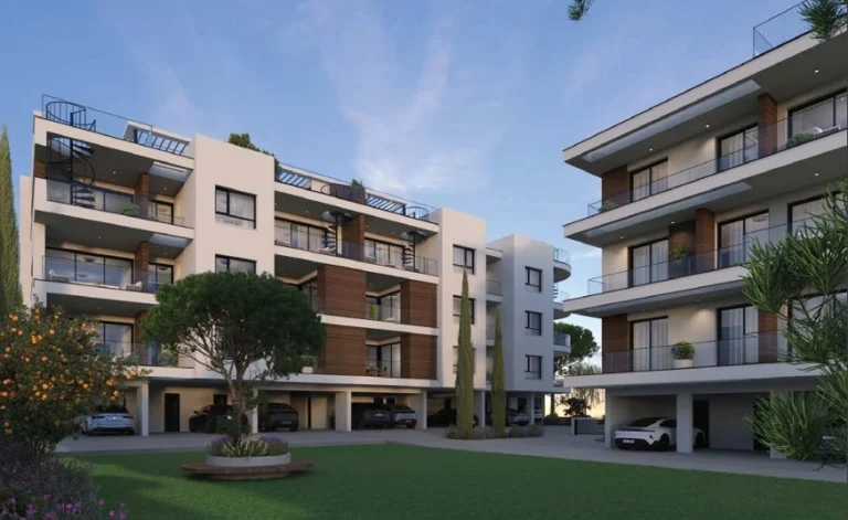 2 Bedroom Apartment for Sale in Limassol – Mesa Geitonia