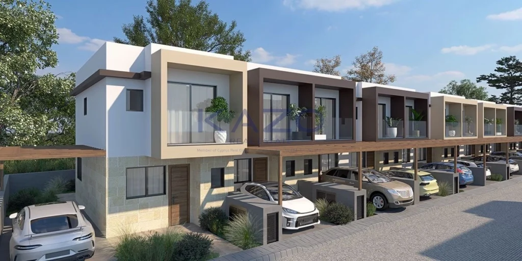 1 Bedroom House for Sale in Parekklisia, Limassol District