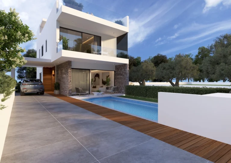 Cheap Houses and Villas for Sale Paphos up to 600000 euro