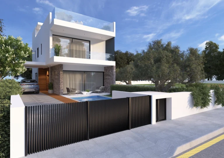 Cheap Houses and Villas for Sale Paphos up to 600000 euro