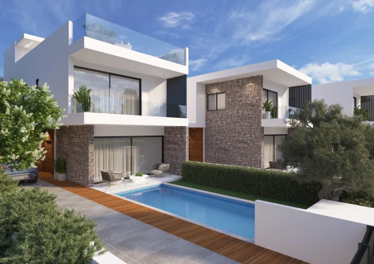 Cheap Houses and Villas for Sale Paphos up to 600000 euro