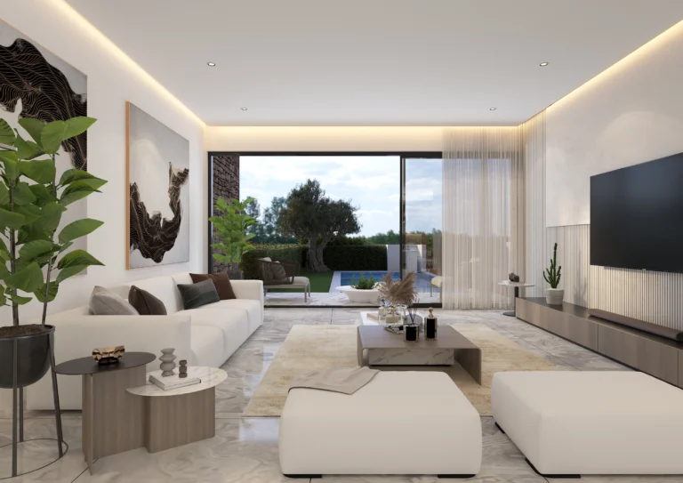 3 Bedroom House for Sale in Geroskipou, Paphos District