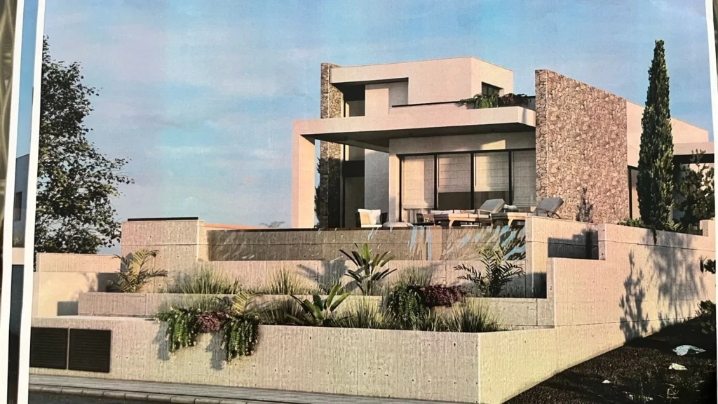 4 Bedroom House for Sale in Tala, Paphos District