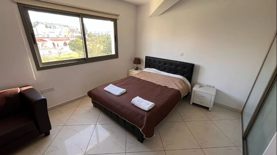 3 Bedroom Apartment for Rent in Paphos – Anavargos
