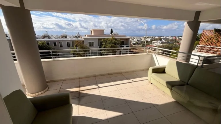 3 Bedroom Apartment for Rent in Paphos – Anavargos