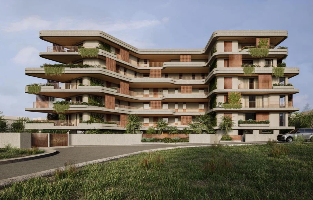 2 Bedroom Apartment for Sale in Paphos – Agios Theodoros