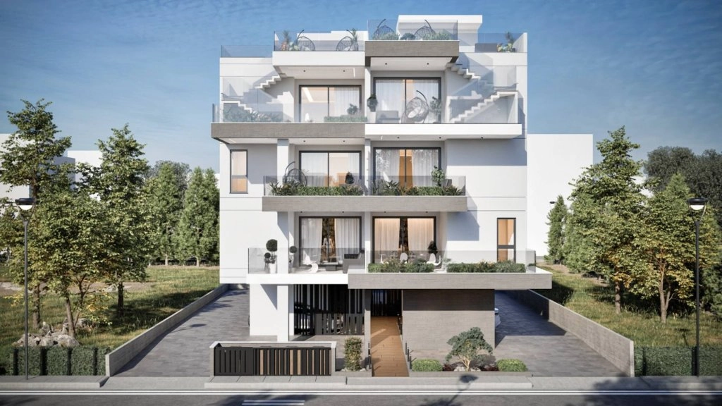 1 Bedroom Apartment for Sale in Larnaca District